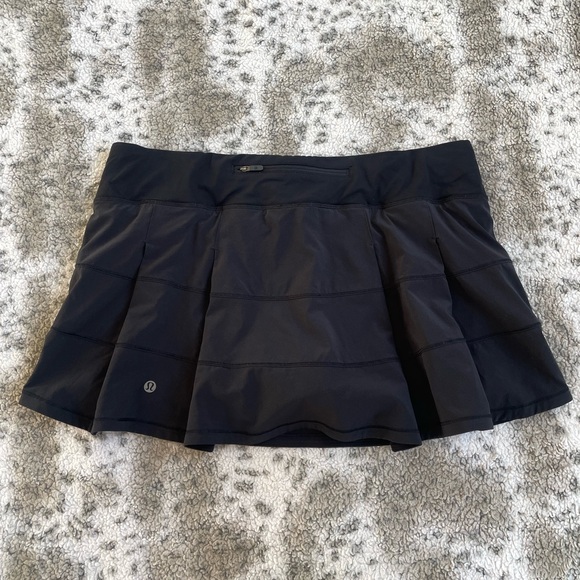 lululemon athletica Dresses & Skirts - Lululemon pace rival skirt